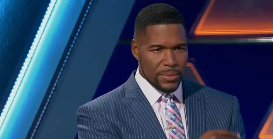 MIchael Strahan YouTube