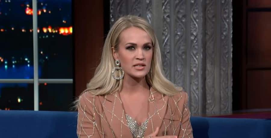 Carrie Underwood YouTube