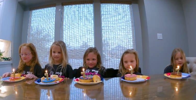 ‘Outdaughtered’: Busby Family Enjoys Fun Day, Doing What?