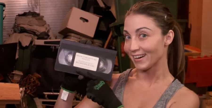 Mary Padian Storage Wars YouTube