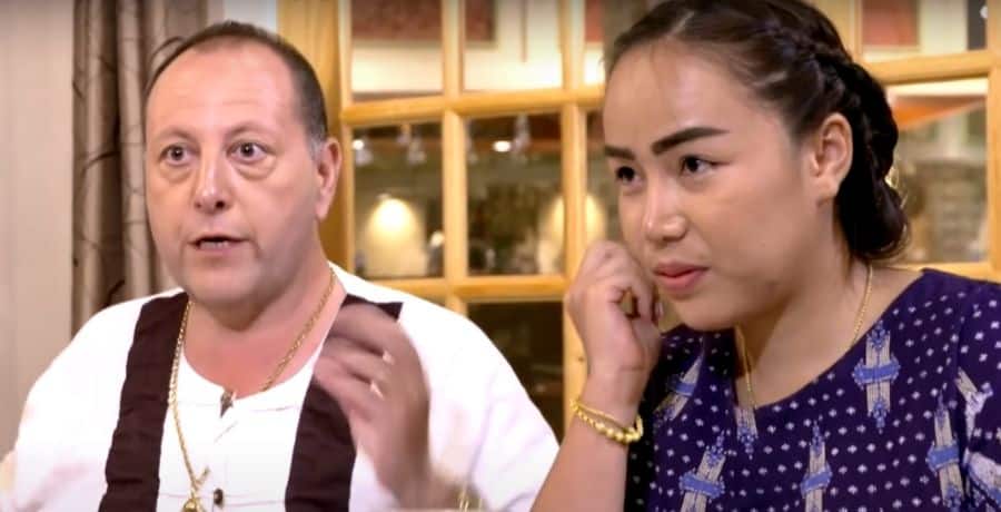 Annie Suwan Net Worth - YouTube/90 Day Fiance