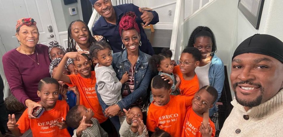 Doubling Down with the Derricos