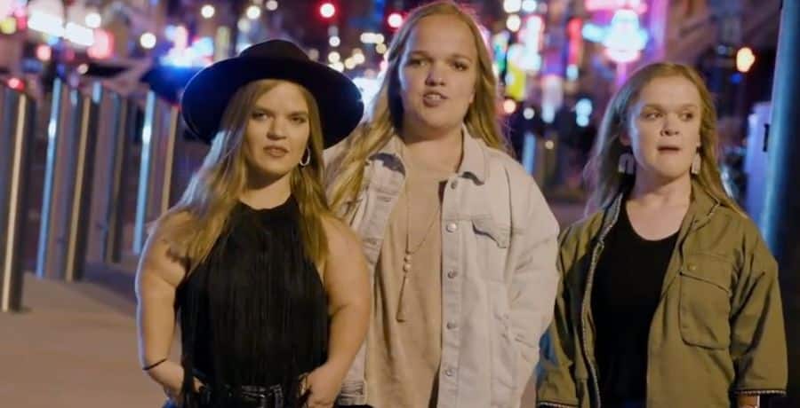 TLC, Elizabeth Johnston, 7 Little Johnstons