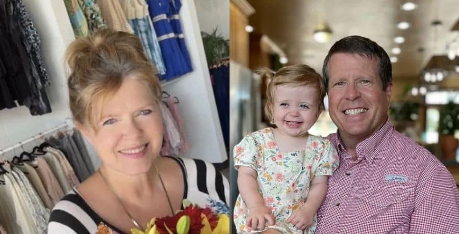 Deanna Duggar Instagram, Jim Bob Duggar, Jessa Seewald Instagram