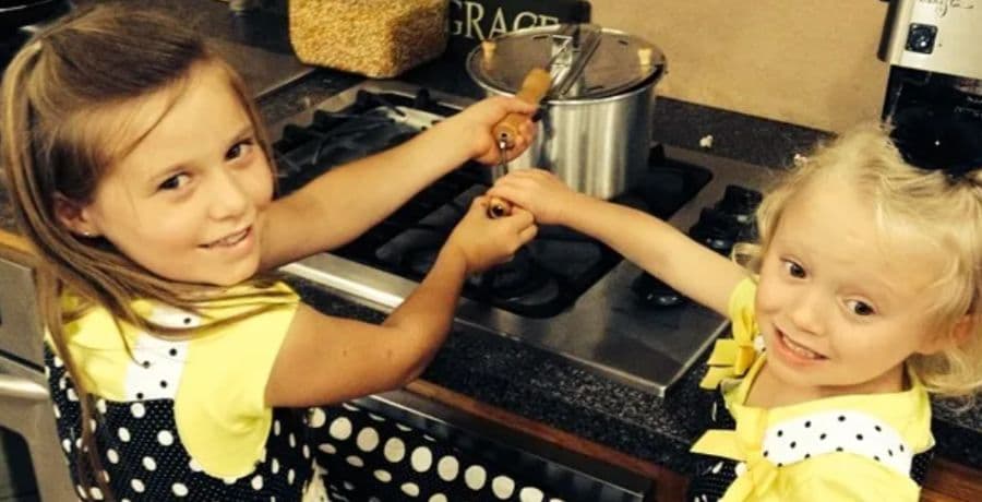 Duggar family Instagram, Josie Duggar