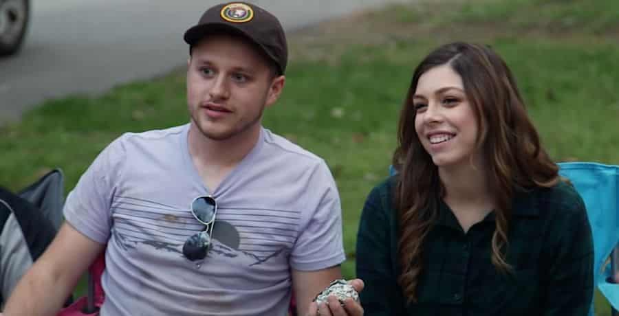 Josiah and Lauren Duggar, YouTube