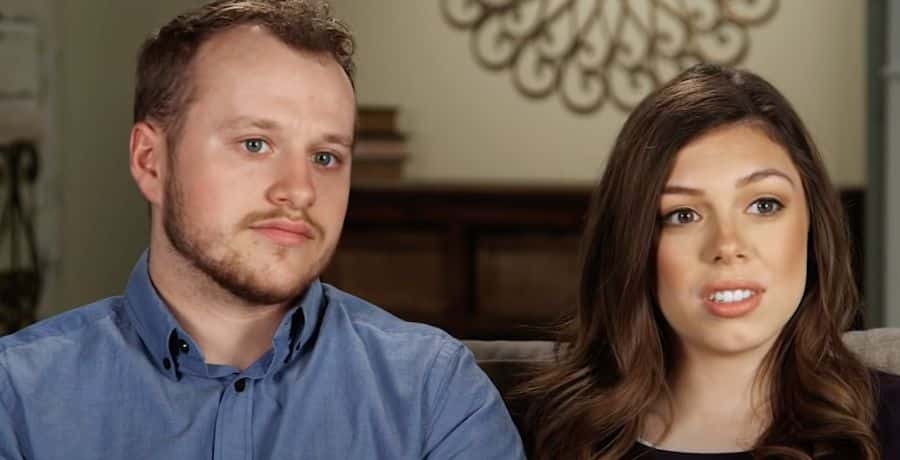 Josiah and Lauren Duggar, YouTube