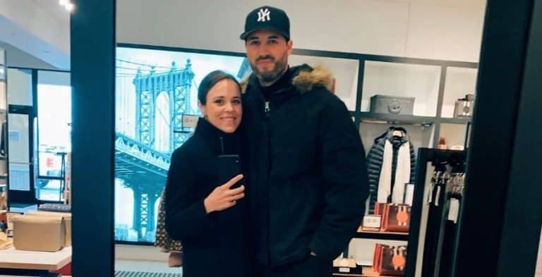Jinger and Jeremy Vuolo (Duggar), Instagram