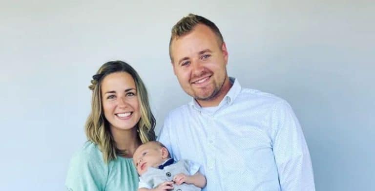 Katey and Jedidiah Duggar Instagram