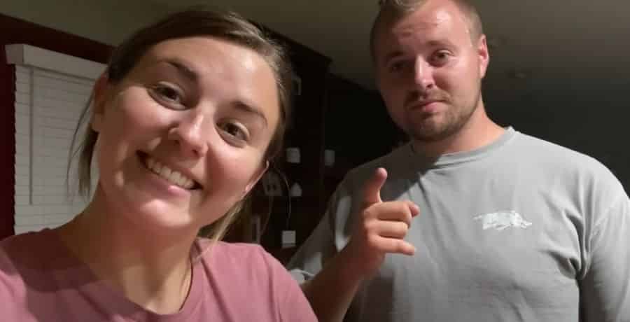 Katey and Jedidiah Duggar YouTube