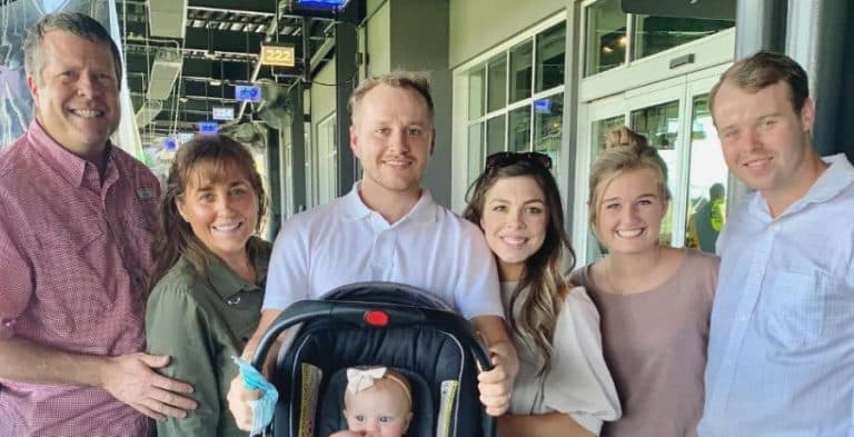 Duggar family Instagram, Kendra and Joseph Duggar, Josiah and Lauren Duggar