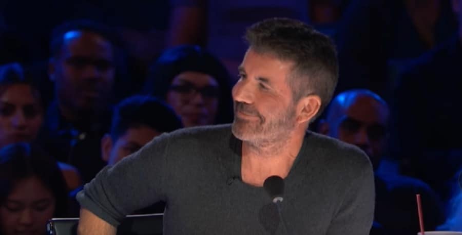Grumpy Simon Cowell Cracks Smile [AGT | YouTube]