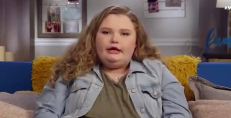 Honey Boo Boo/YouTube
