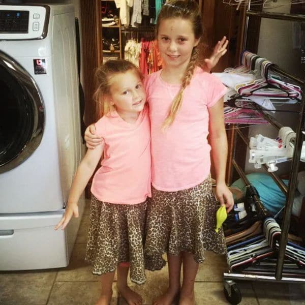 Duggar family Instagram (Counting On)