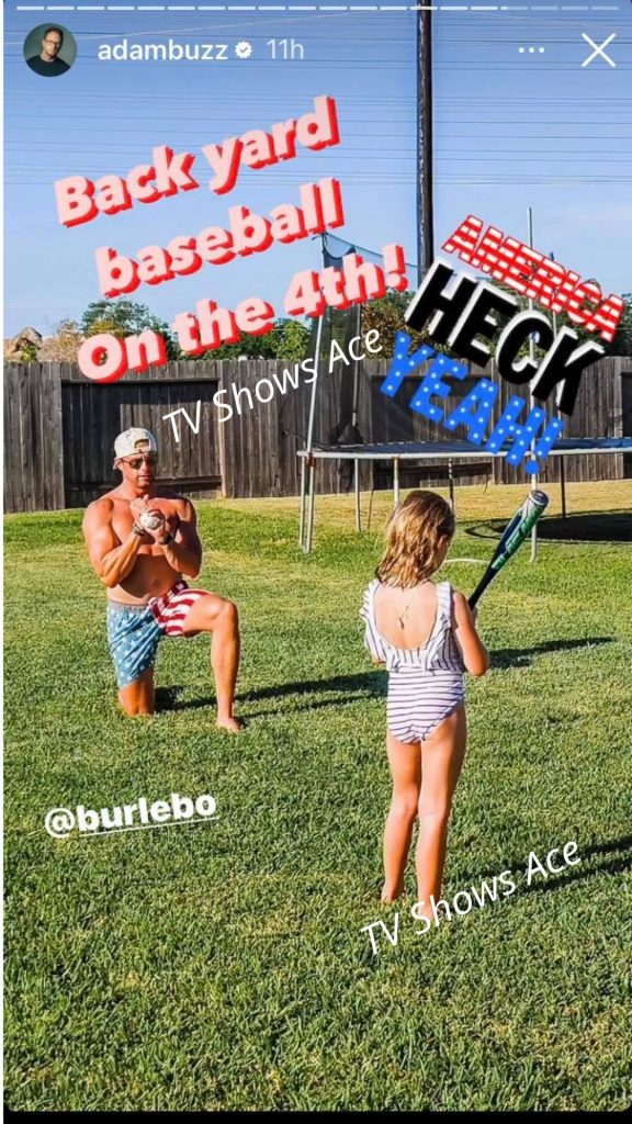Danielle Busby Instagram, Adam Busby