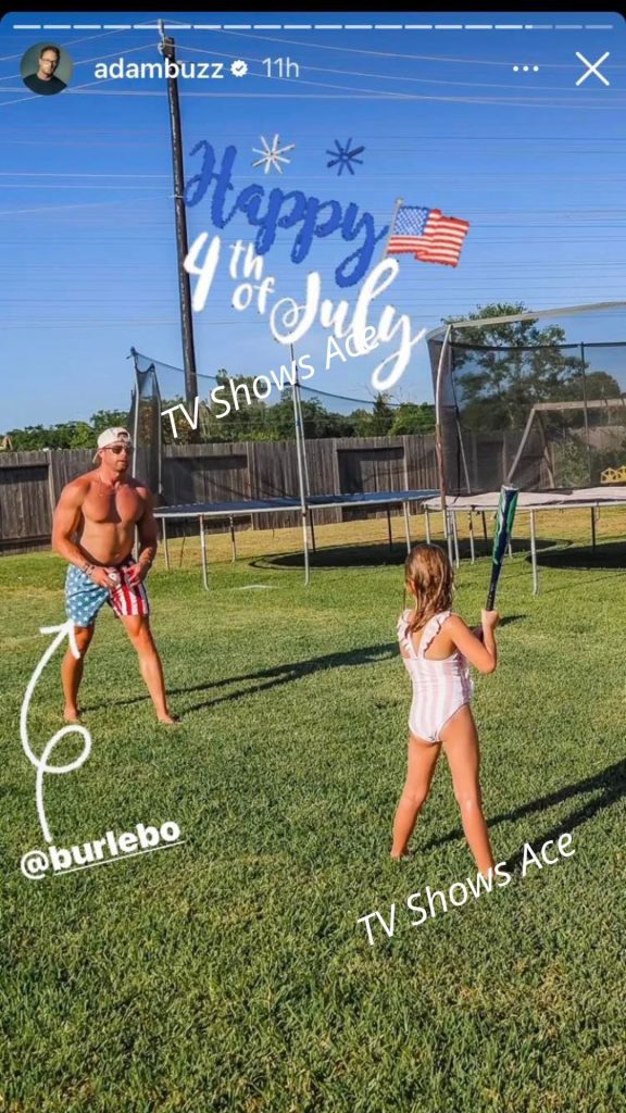 Danielle Busby Instagram, Adam Busby