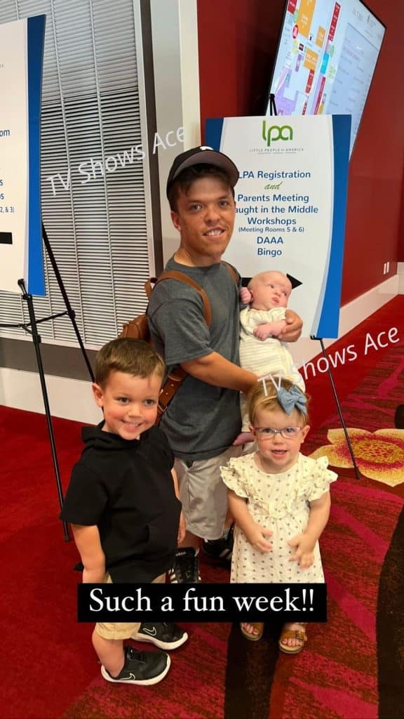 Tori Roloff Instagram, Roloff family