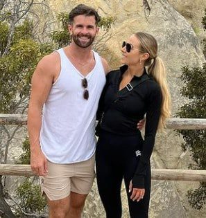 Jed Wyatt and Ellen Decker via Insta