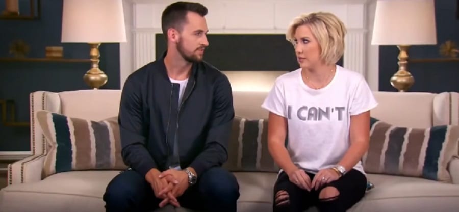 Nic Kerdiles & Savannah Chrisley Split [USA Network | YouTube]