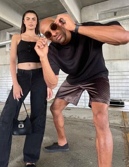 Rachael and Matt via Insta 2