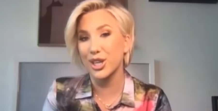 Savannah Chrisley Back To What She Does Best, Bikini Shots?