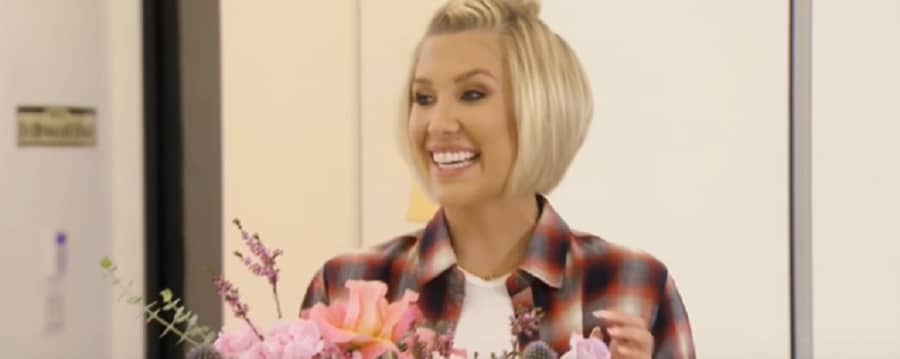 Savannah Chrisley Focuses On Makeup Empire