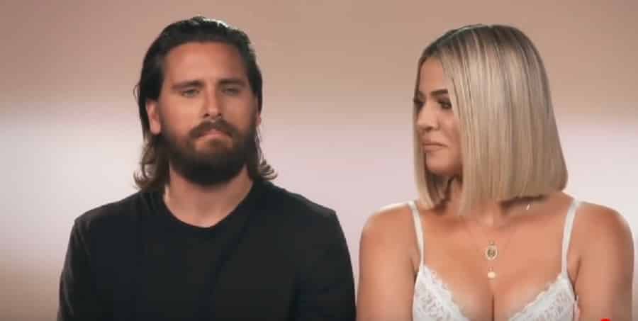 Scott Disick's Flirtationship With Khloe [KUWTK | YouTube]