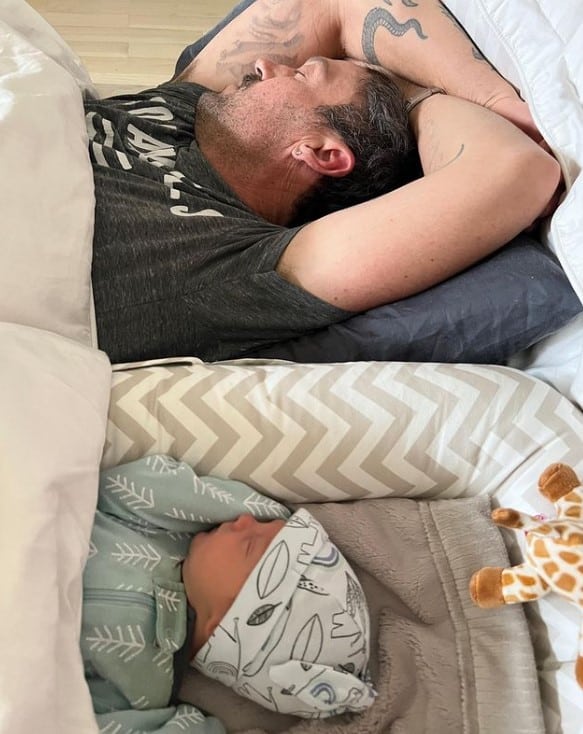 Brian Austin Green from Instagram