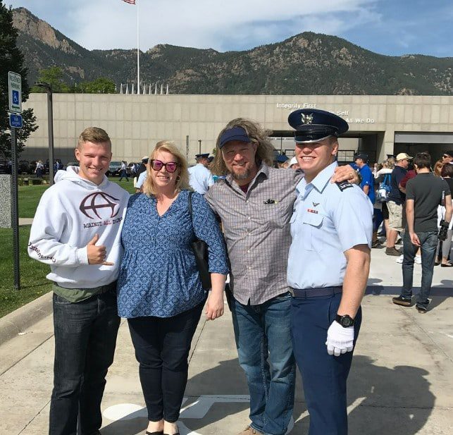 Janelle Brown from Instagram