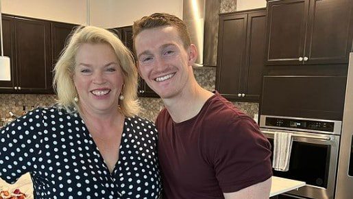 Logan Brown from Instagram