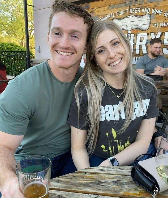 Logan Brown from Instagram