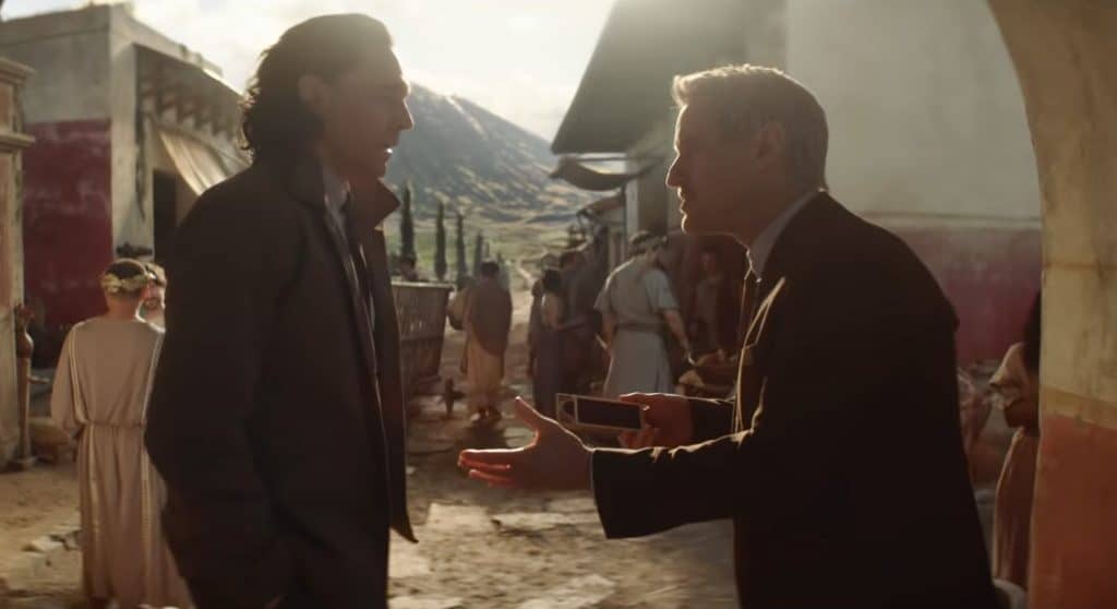 loki season 1 pompeii scene trailer youtube