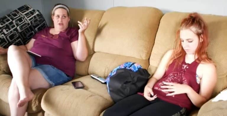 Young and Pregnant Rachel Beaver - Mom - youtube