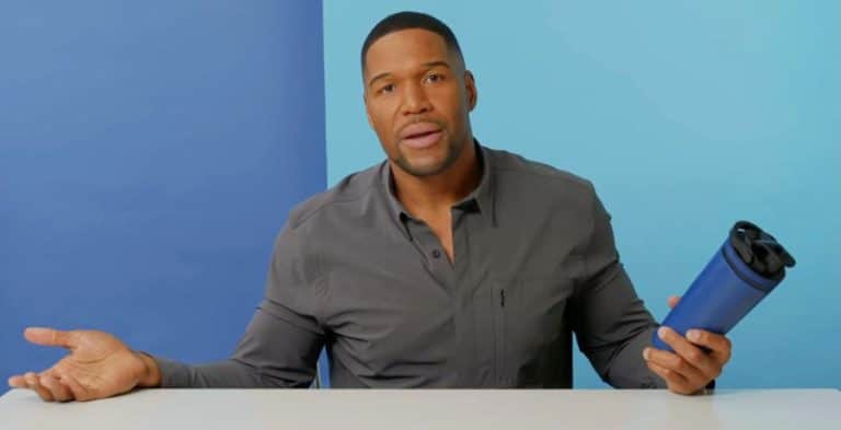 Michael Strahan YouTube