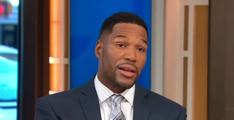 Michael Strahan YouTube