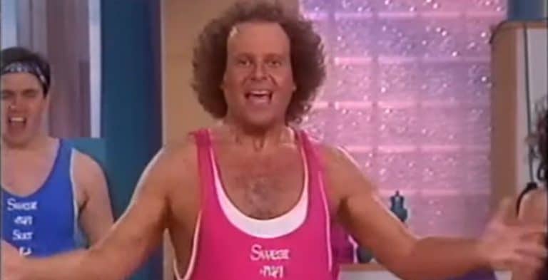 Richard Simmons YouTube