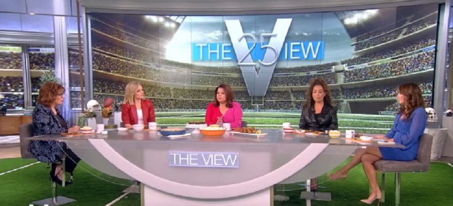 Alyssa Farah Griffin Gushes Over The View Co-Hosts [The View | YouTube]