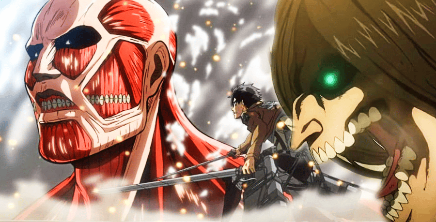 Attack on Titan - YouTube
