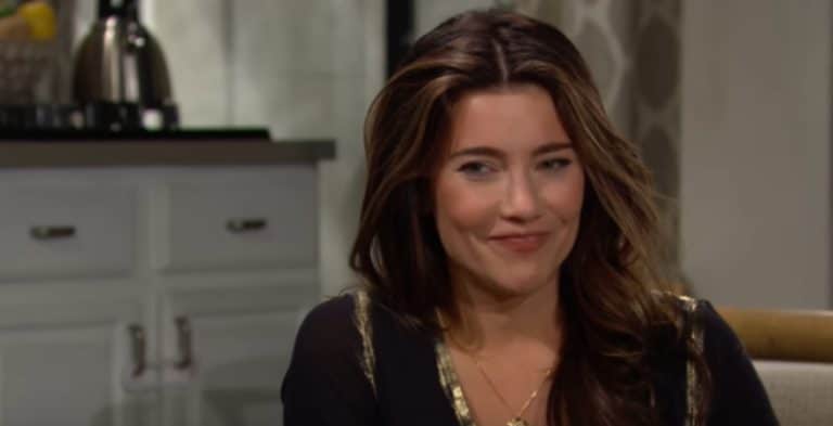 'B&B' Viewers See Botch During Finn & Steffy Love Scene