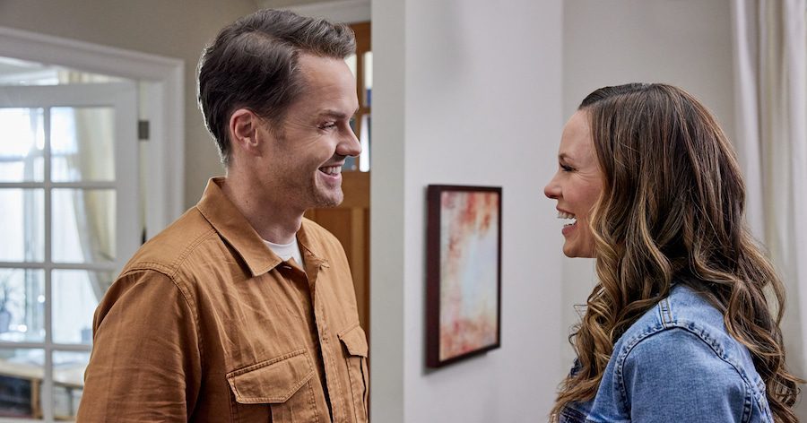 Hallmark Photo: Paul Campbell, Rachel Boston Credit: ©2022 Crown Media United States LLC/Photographer: Allister Foster