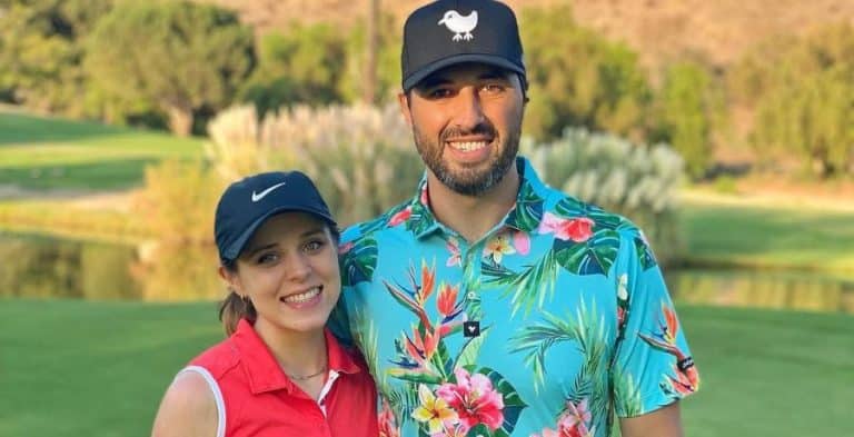 Jinger and Jeremy Vuolo, Instagram