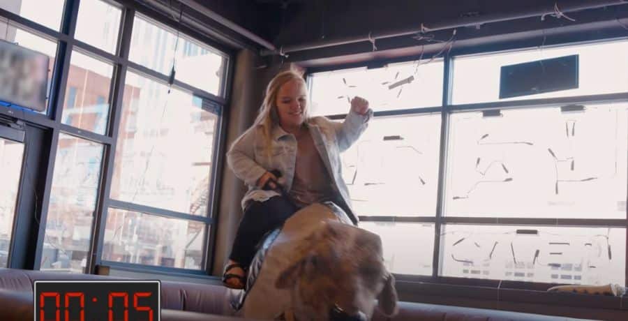Liz Johnston, YouTube, 7 Little Johnstons