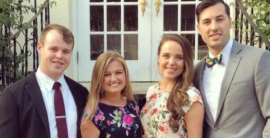 Jeremy Vuolo Instagram, Duggar Family
