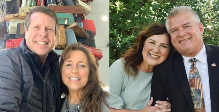 Duggar family Instagram, Bates family Instagram