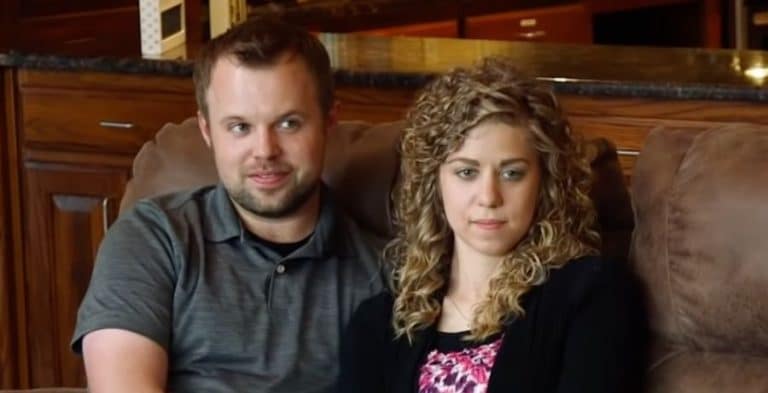 John and Abbie Duggar, YouTube