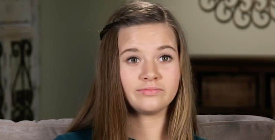 Johannah Duggar, YouTube, Counting On