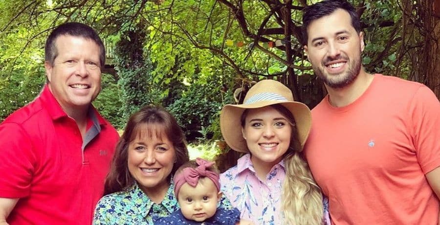 Jinger and Jeremy Vuolo, Instagram