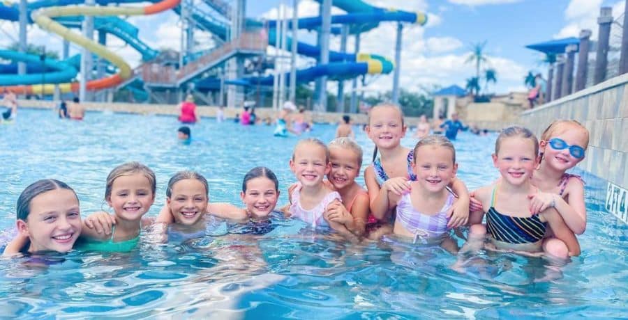 Danielle Busby Instagram, OutDaughtered