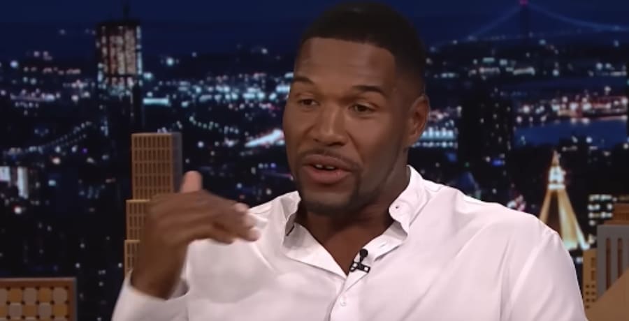 GMA Michael Strahan Reveals Secret To Success [Tonight Show Starring Jimmy Fallon | YouTube]