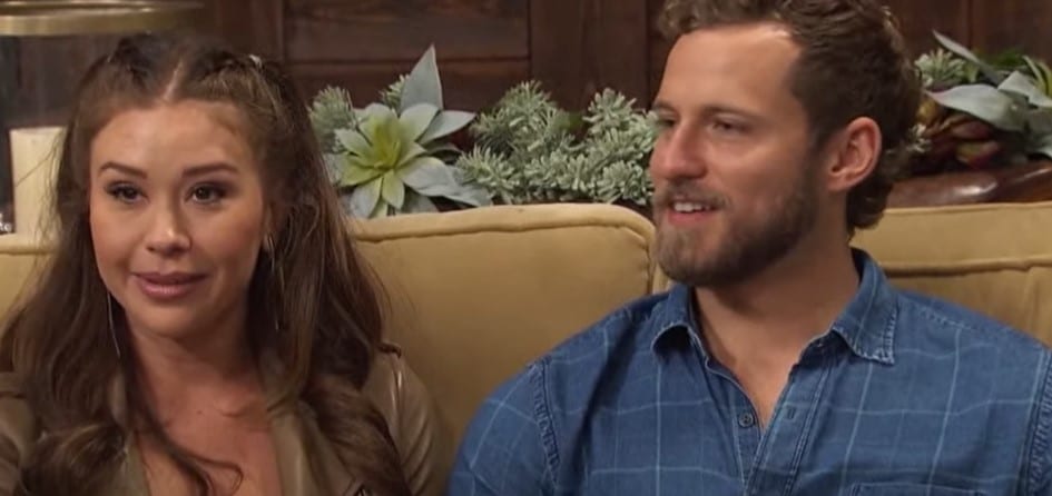 Gabby Windey and Erich via YouTube